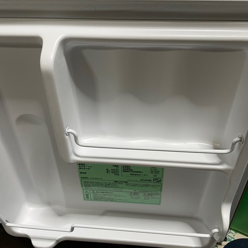 ほぼ新品　冷蔵庫　