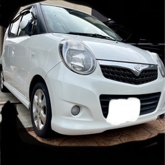 一年残有り車検　MRワゴン