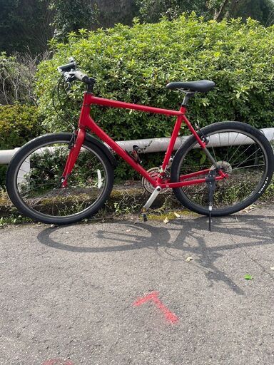 リサイクルショップどりーむ鹿大前店 123 クロスバイク GIANT グラビエ