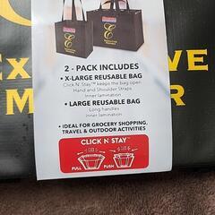 COSTCOバックの画像