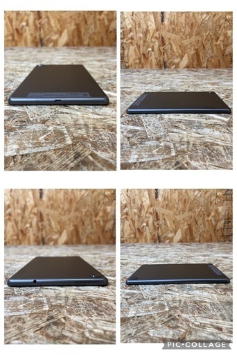C(7105) レノボ TB-8505F タブレット 本体 アンドロイド10 16GB Lenovo Android 動作確認済み 中