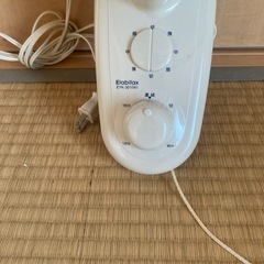 壁掛け扇風機の画像