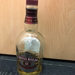 ◆早い方優先!! CHIVAS REGAL 12年　シーバ...