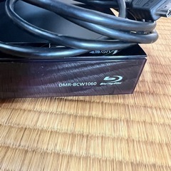 49インチテレビ、BDレコーダーセットの画像