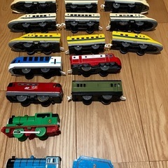 【ジャンク品】列車まとめ売り