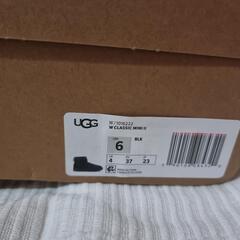 UGG 新品未使用品 処分価格の画像