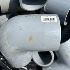 工事用材料 建築資材 上水道管 下水道管用 塩ビ管 の画像