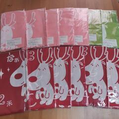 手ぬぐいまとめて譲ります