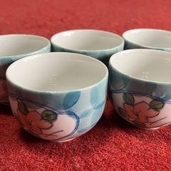 湯のみ5個セット
