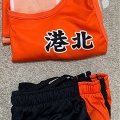 港北高校　ジャージ　体操着　セットの画像