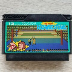 FC　タッグチームプロレスリング