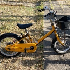 （難あり）幼児用自転車　子供用　16インチ