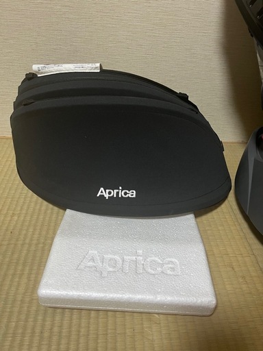 チャイルドシーアップリカ　ディアターン　説明書なし