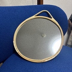 壁掛け鏡 フライングタイガーミラー