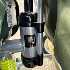 アイデス カンガルー 三輪車 フォレスト 手押し 子供用 キッズ ベビーの画像