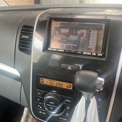 スティングレー！！H22年！グレードX！距離94000キロ！車検令和7年7月！ナビ付き！の画像