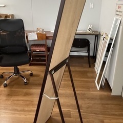 姿見【町田市再生家具】0324Cの画像