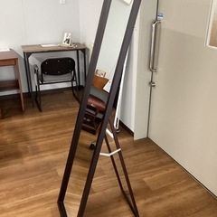 姿見【町田市再生家具】0324Cの画像