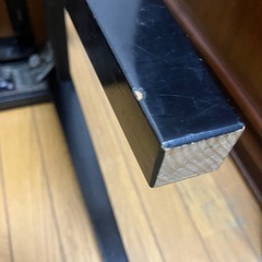 ピアノ椅子の画像