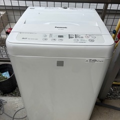 Panasonic 洗濯機
