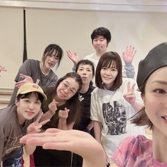 社会人ダンスサークルSYRUPイケブクロの画像