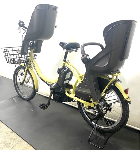 電動アシスト自転車 ブリジストン bikke 20インチ(自転車、電動自転車