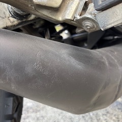 ＲＺ250Ｒ　旧車　2スト　400キラー の画像