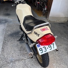 ＲＺ250Ｒ　旧車　2スト　400キラー の画像