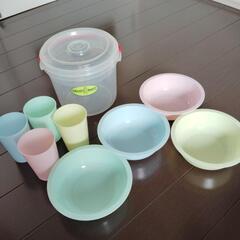 各種ポリ容器の画像