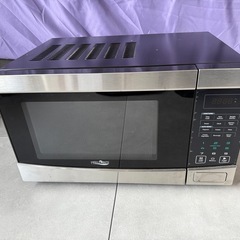 輸入家電 3点セット 電子レンジ クイジナート 炊飯器(圧力鍋) 変圧器(アップトランス) の画像