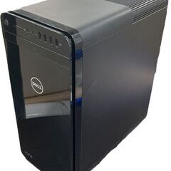 DELL デル XPS 8910 D24M001 Core i7 ブラック 初期化済の画像