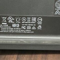 DELL デル XPS 8910 D24M001 Core i7 ブラック 初期化済の画像