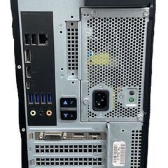 DELL デル XPS 8910 D24M001 Core i7 ブラック 初期化済の画像