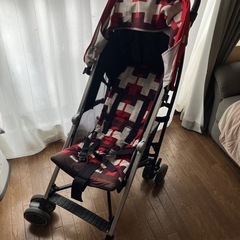 コンビベビーカー