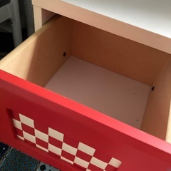 引き出し、収納の画像