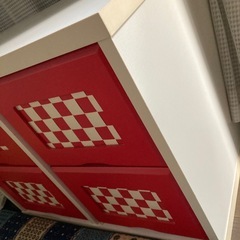 引き出し、収納の画像