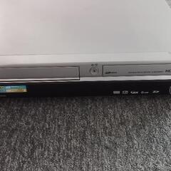 DVD・VHS一体型デッキ