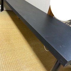 ★値下げしました★長机（ローテーブル）