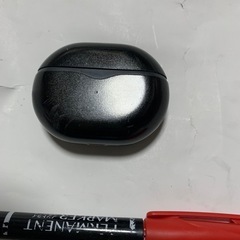 SOUNDPEATS Air4 Pro イヤホンケースのみ ブラックの画像