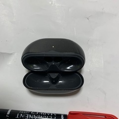 SOUNDPEATS Air4 Pro イヤホンケースのみ ブラックの画像