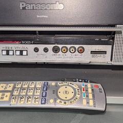 Panasonic 37ｲﾝﾁ プラズマテレビ+専用ﾃｰﾌﾞﾙの画像