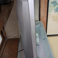 Panasonic 37ｲﾝﾁ プラズマテレビ+専用ﾃｰﾌﾞﾙの画像