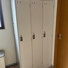 【無料】オフィス用ロッカー