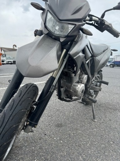 カワサキ　dトラッカー125