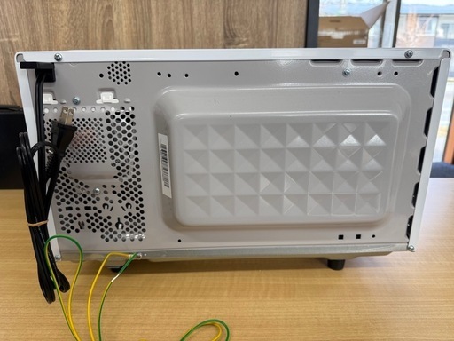 ◎美品 2024年製Haier 電子レンジ JM-FH18J