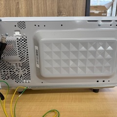 ◎美品 2024年製Haier 電子レンジ JM-FH18Jの画像