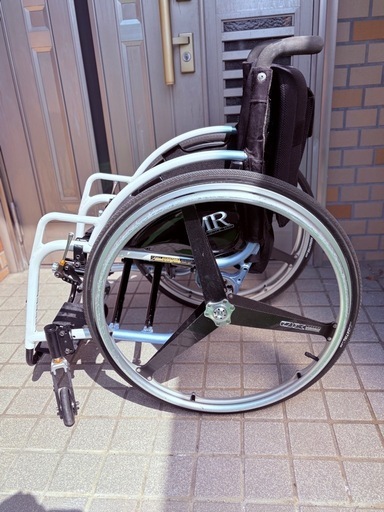 アクティブ車いす　OXエンジニアリング　値引きしました！　MR アクティブ車いす OXエンジニアリング 値引きしました！ MR