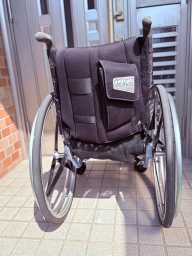 アクティブ車いす OXエンジニアリング 値引きしました！ MR