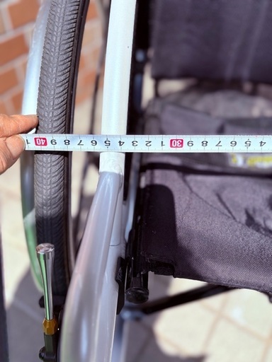 アクティブ車いす OXエンジニアリング 値引きしました！ MR