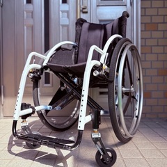 アクティブ車いす　OXエンジニアリング　値引きしました！　MR